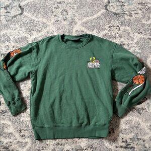 Parks Project The ‘63 National Parks Tour Crewneck